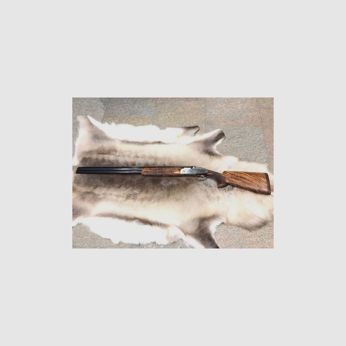 Beretta Bockdoppelflinte S05 Trap Kaliber 12/70, Bild 1 von 6