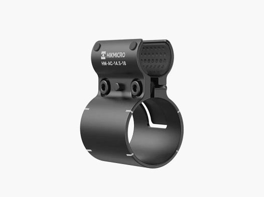 Support de montage HIKCAM pour canon de 14,5 à 18 mm