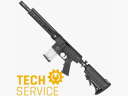 First Strike Scout Techservice / Paintball Markierer Reparaturservice