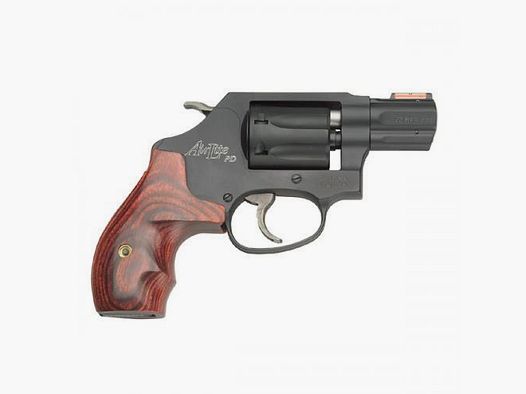 SMITH & WESSON KK-Revolver Mod. 351 PD -1 7/8' .22WinMag