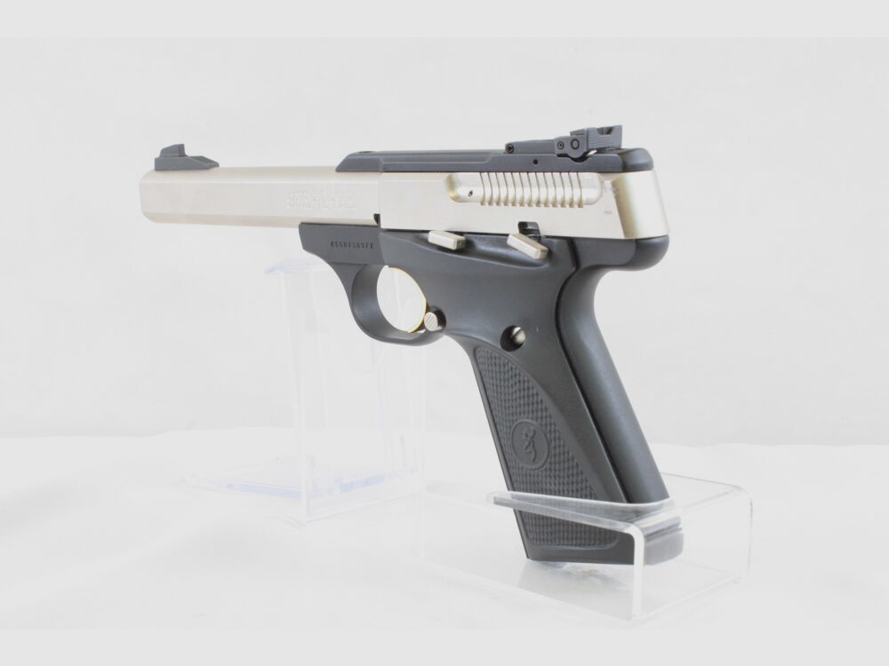 Browning Buck Mark .22lfB - halbautom. Pistole