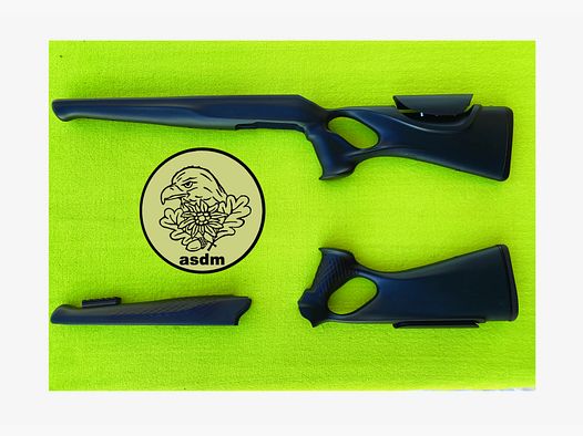 Blaser R8 Schaft / Lochschaft