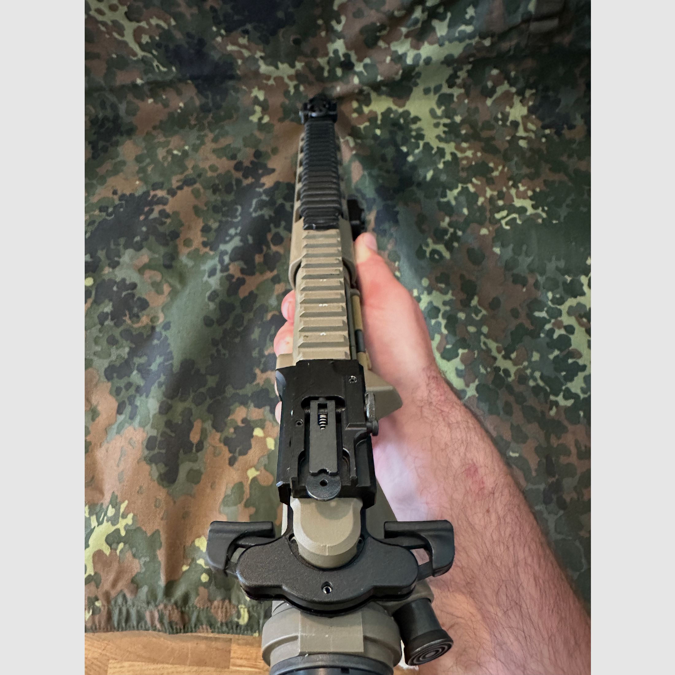 HK G95 G 95k HPA Set Selten !!!! 
