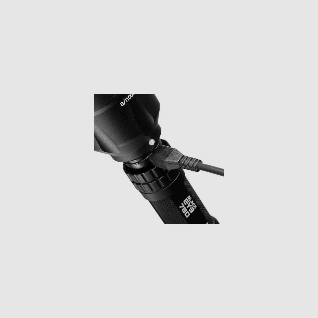 LATARKA MACTRONIC BLACK EYE 780 L-MX142L-RC, zdjęcie 4 z 5