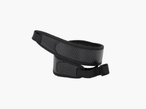 Sauer correa para rifle de carbono negra