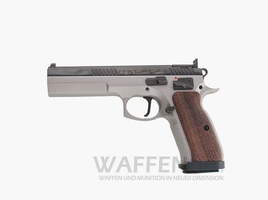 CZ 75 Tactical Sport Dualtone calibro 9mm Luger