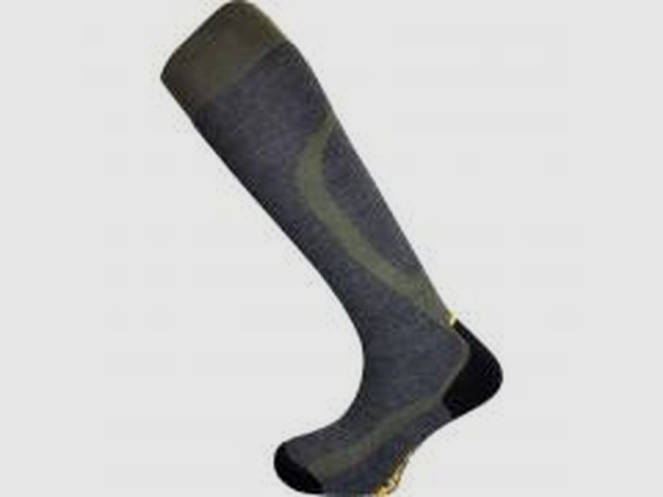 Hohe Socken Pro Hunting Monnet - Thermischer Komfort - Hohe Widerstandsfähigkeit - Leistung und Haltbarkeit beim Jagen, Bild 2 von 5