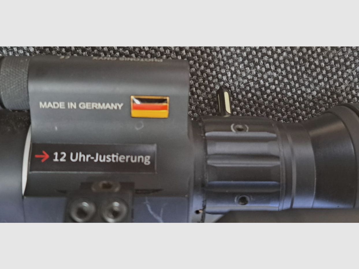 DJ-8 NSV 1×48 plus Phönix Focus plus AD 540-62 Plus DJ-705 Optik-Einheit