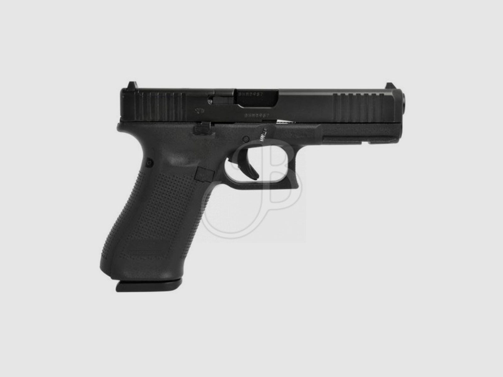 PISTOLE – GLOCK 17 GEN 5 9 LUGER FS MOS +1C, Bild 1 von 4