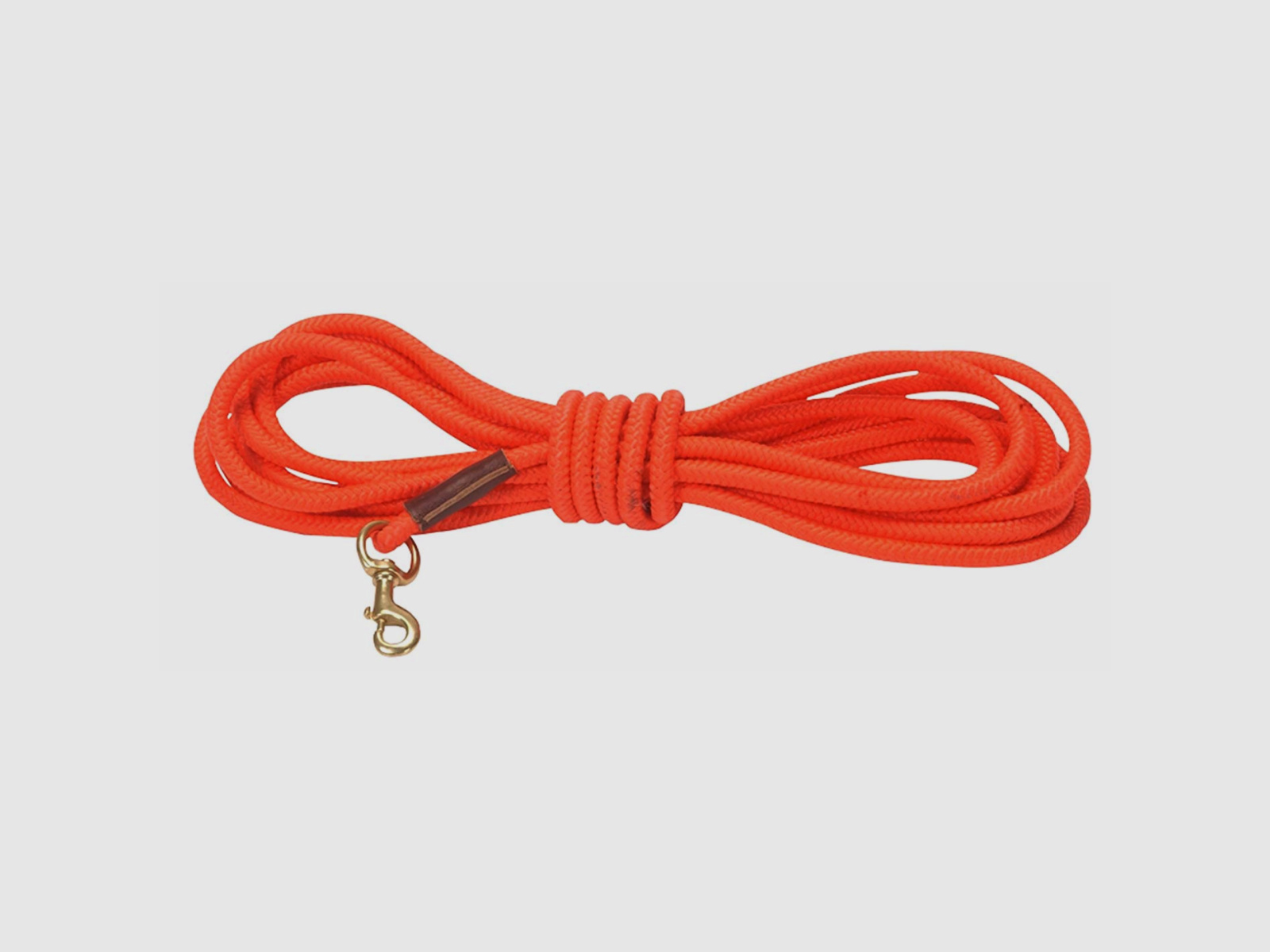 ASD corda da nuoto arancione 9m