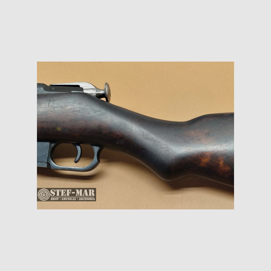 Karabin Mosin Nagant Finland, kal. 7.62x54mmR [R2259], zdjęcie 3 z 24