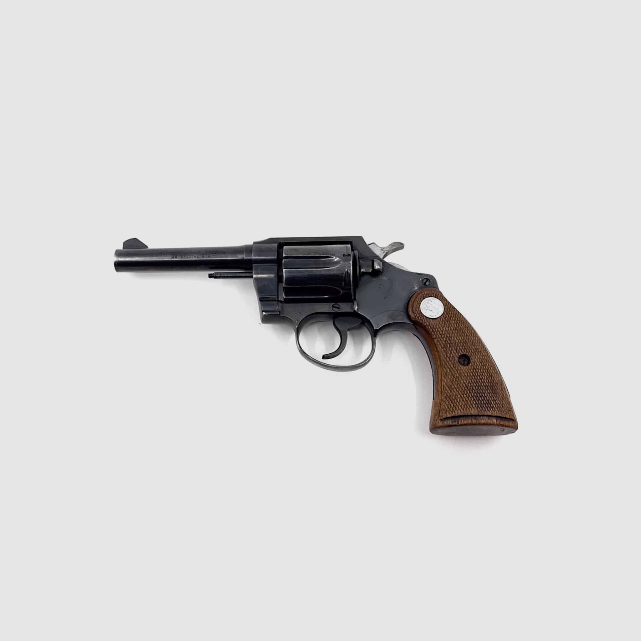 Colt Police Positive Special 4″ – .38 Spec. – Occasion, Bild 1 von 3