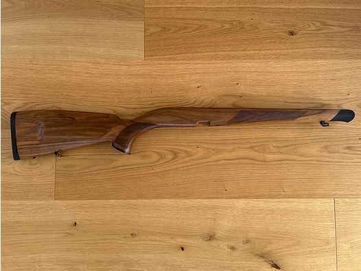 Steyr SM 12 (L) Holzschaft bayrische Backe Doppelfalz !!Links!!