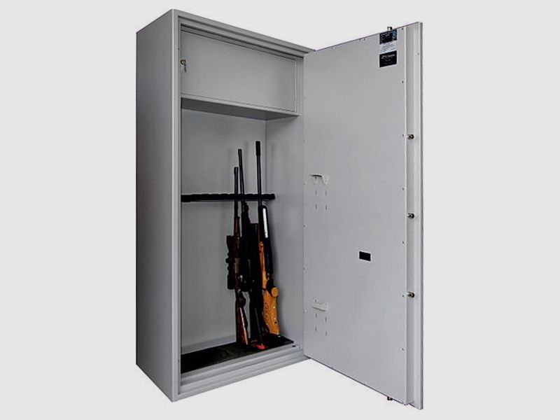 Gun safe – LWT-0.180/13E – 1,800 x 800 x 500 mm