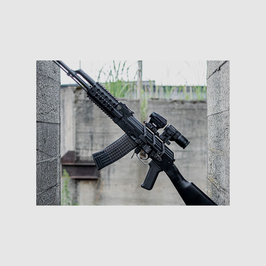 WBP Side Mount for PSO Rail
