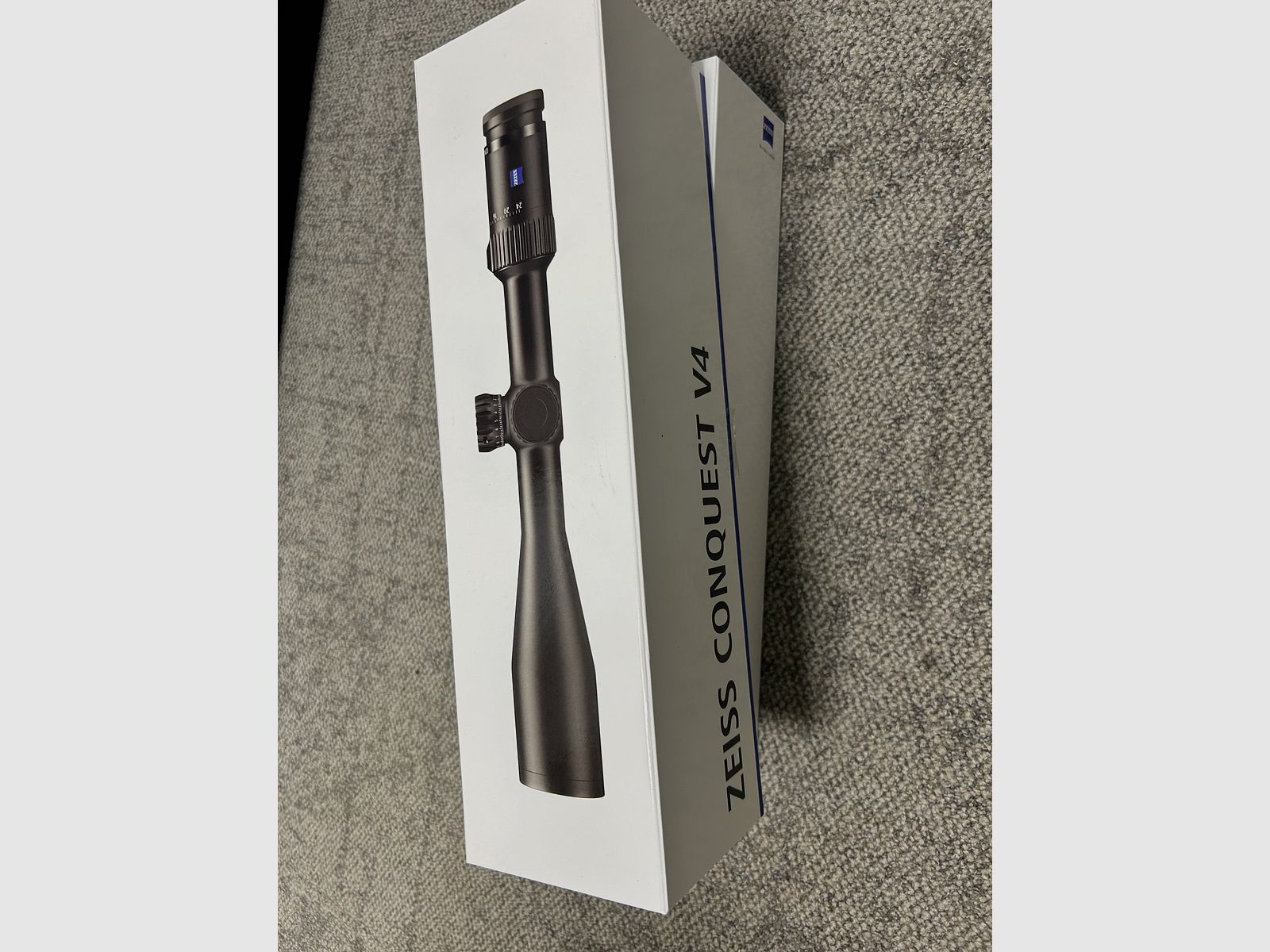 Zeiss Conquest V4 6-24x50 