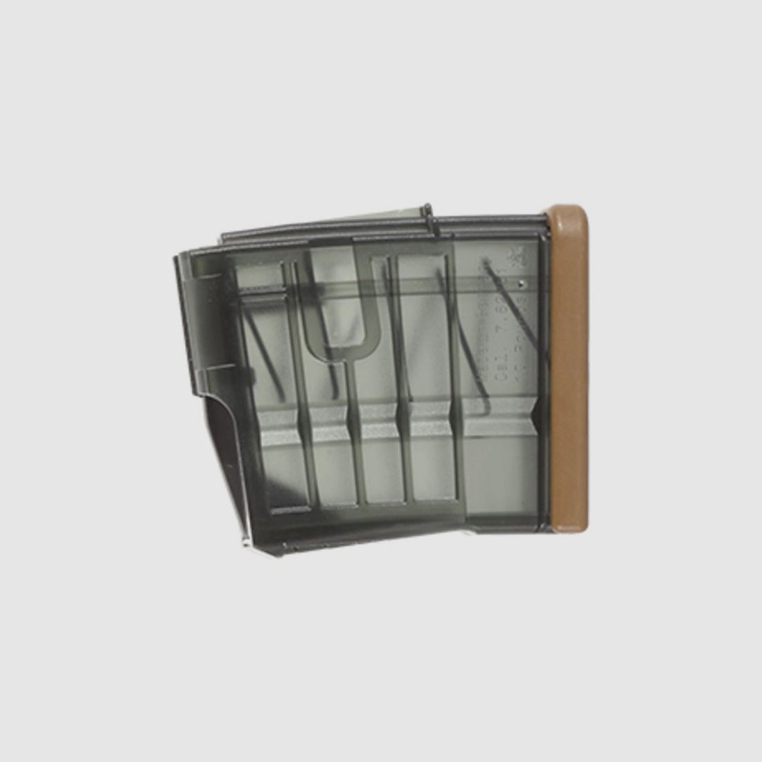 Heckler & Koch HK417 / MR308 10 schots magazijn RAL8000