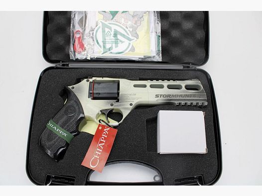 Chiappa Rhino 60 DS Stormhunter .357Mag