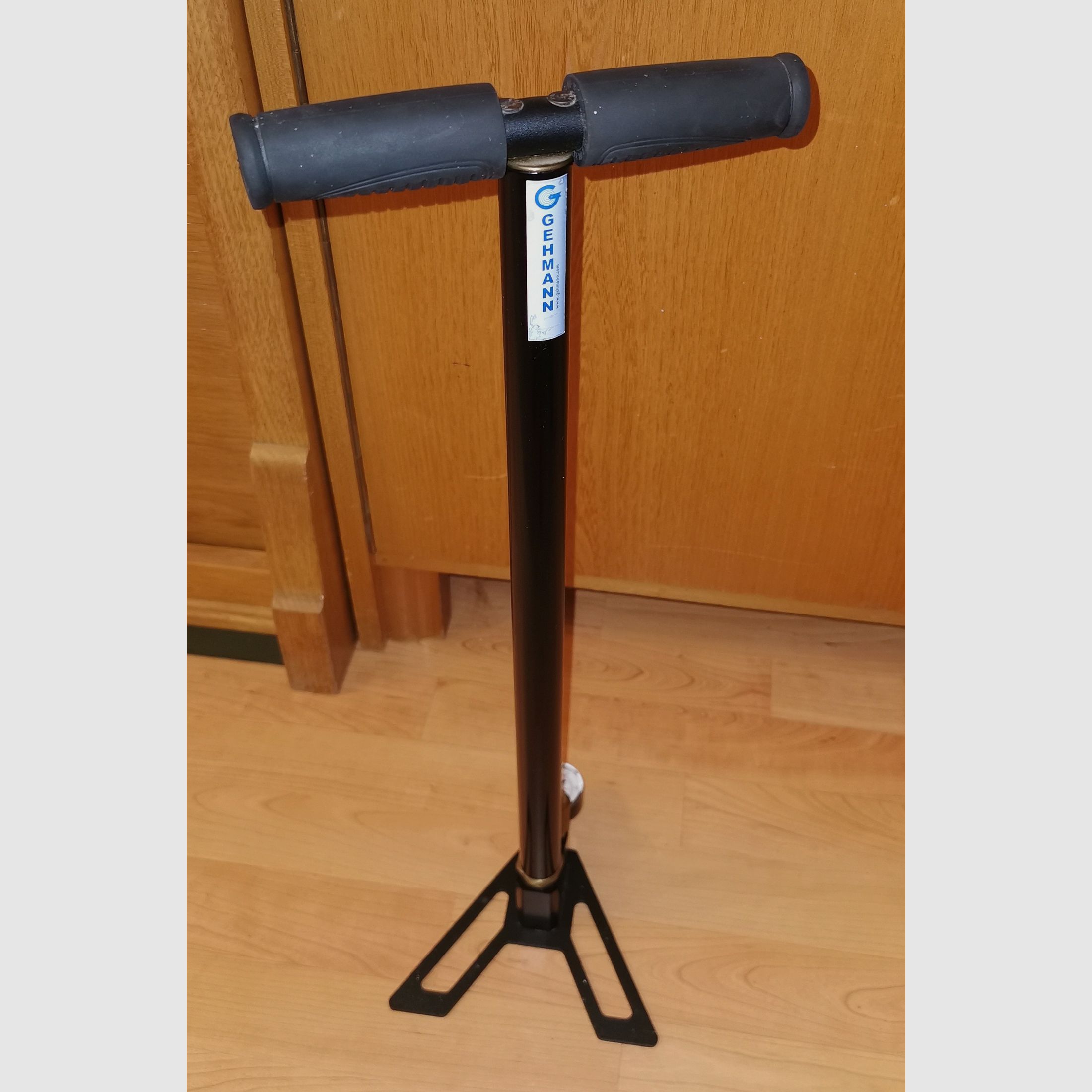 Pressluftpumpe Gehmann