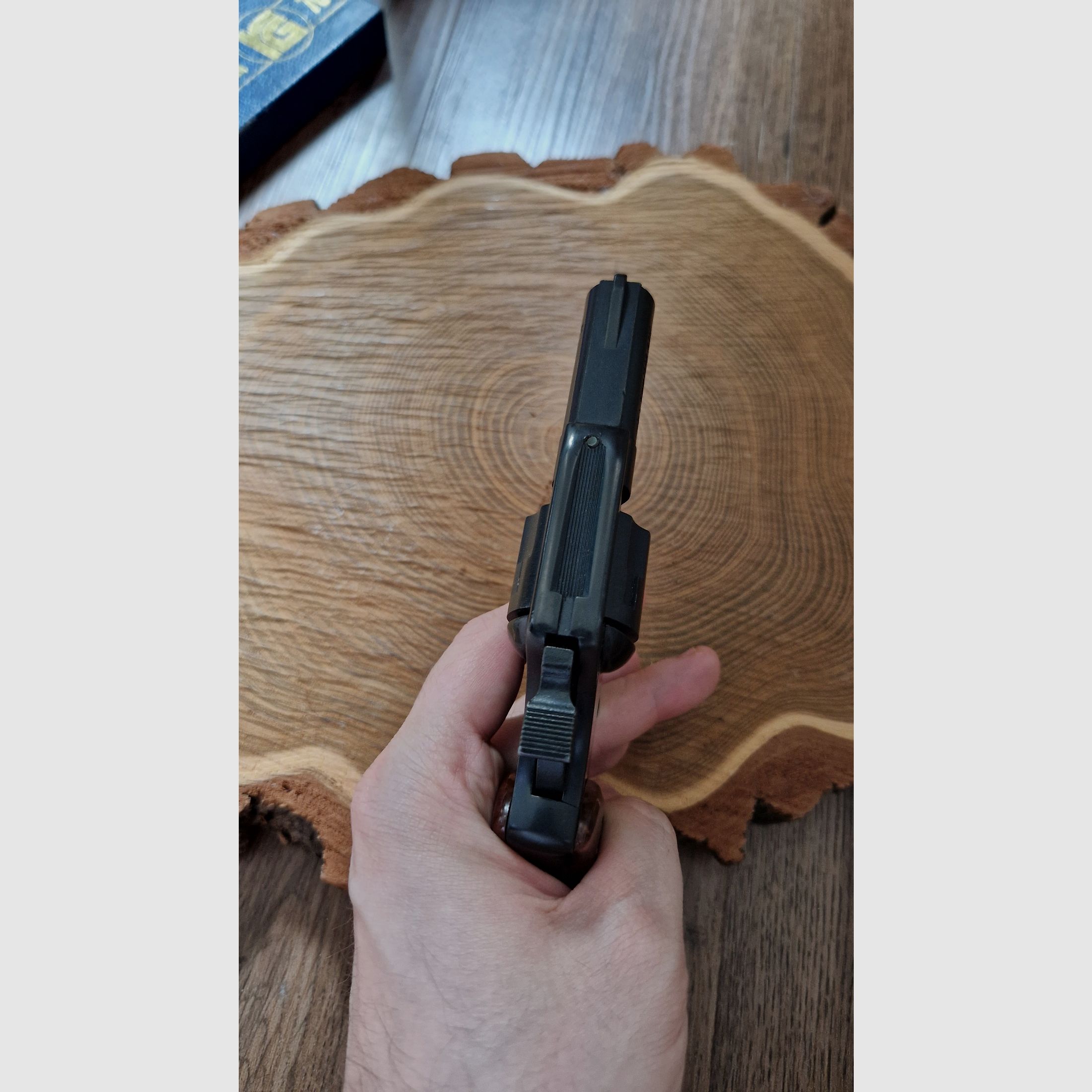 RÖHM RG 76 Revolver 6mm Flobert Platz, + Zubehör im TOP Zustand