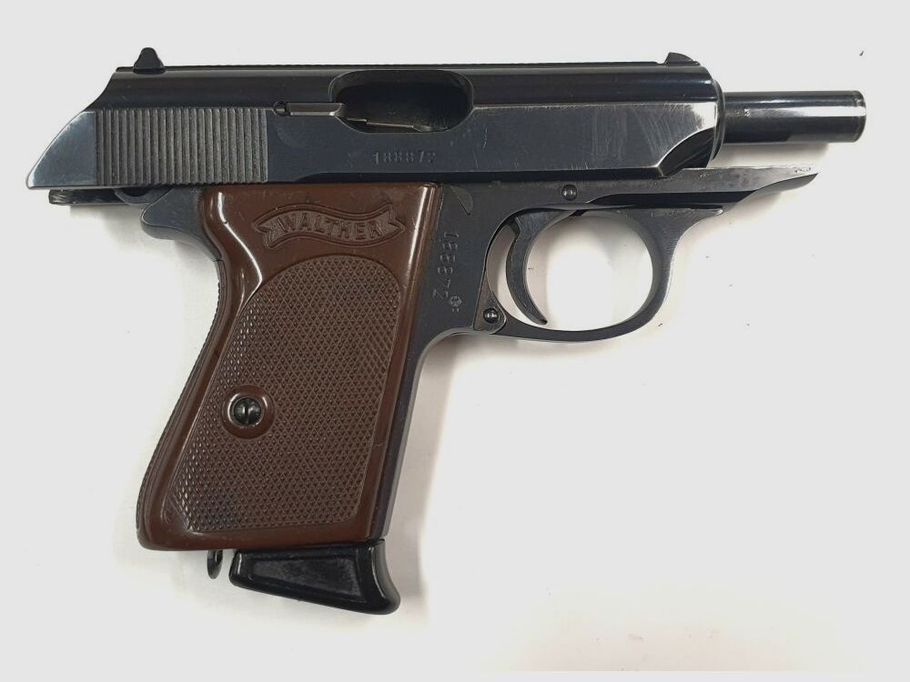 Walther Walther PPK, Bild 9 von 10