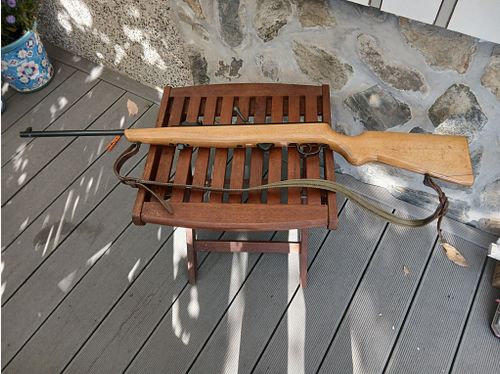 Air rifle Haenel 310