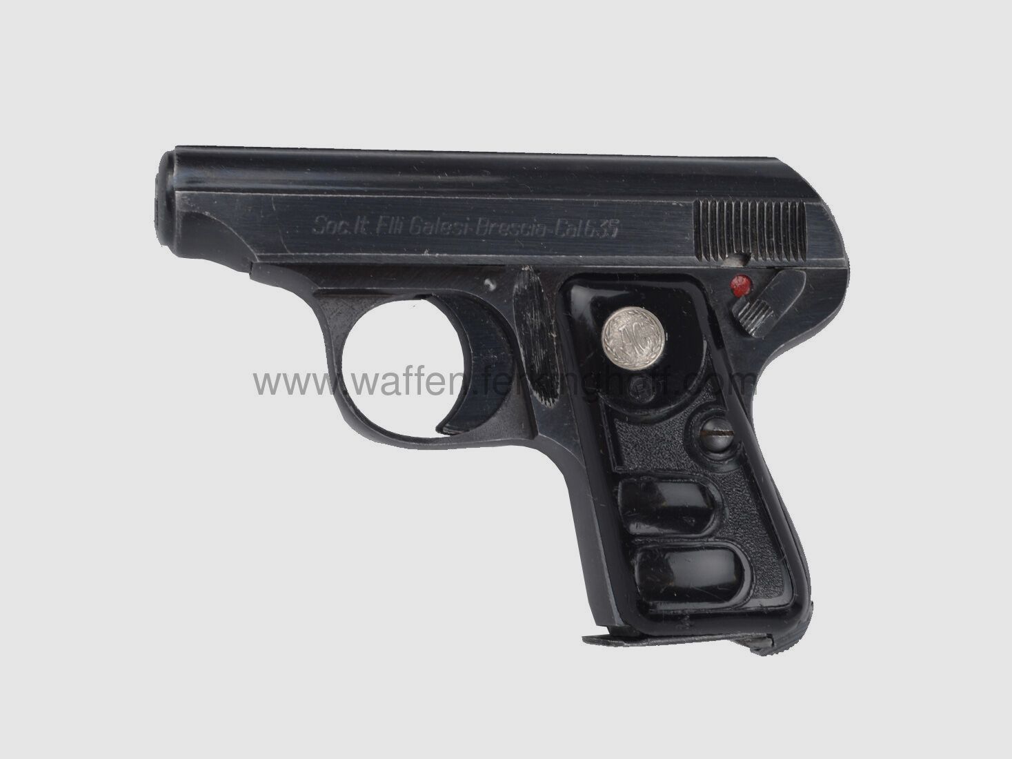 Armi-Galesi Brevetta Mod.9 Black