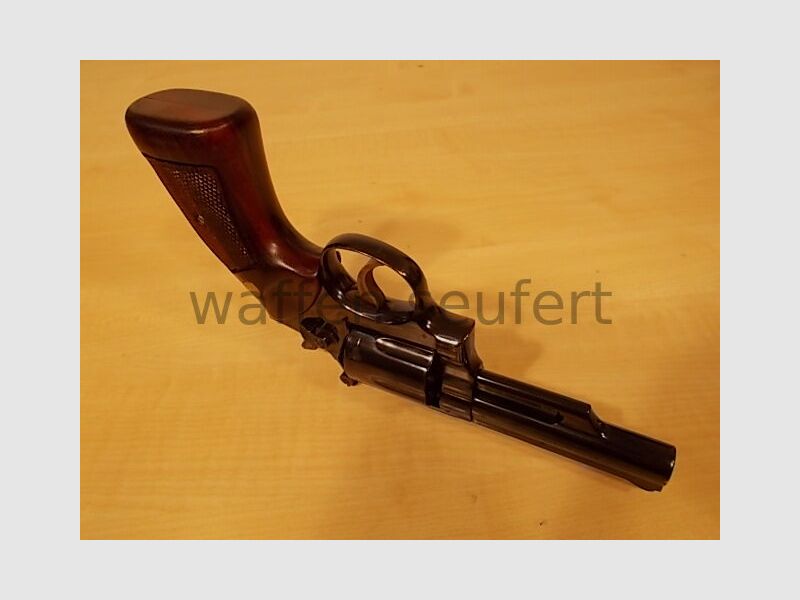 Revolver Smith & Wesson M19-3 4 pouces