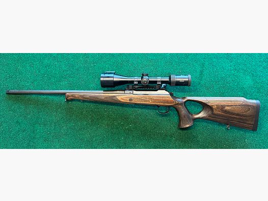 Sauer 101 GTI 8x57IS M15x1