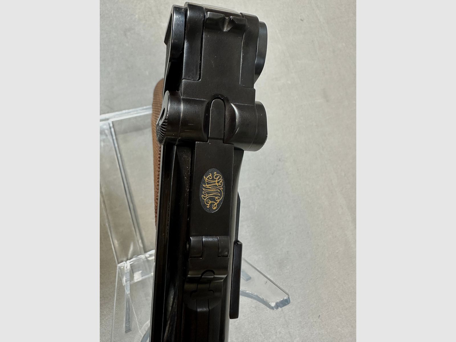 Mauser DWM 08 1902 American Eagle