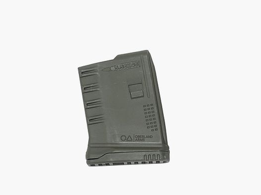 Oberland Arms OA15 magazine 223Rem, 10 rounds - foliage green