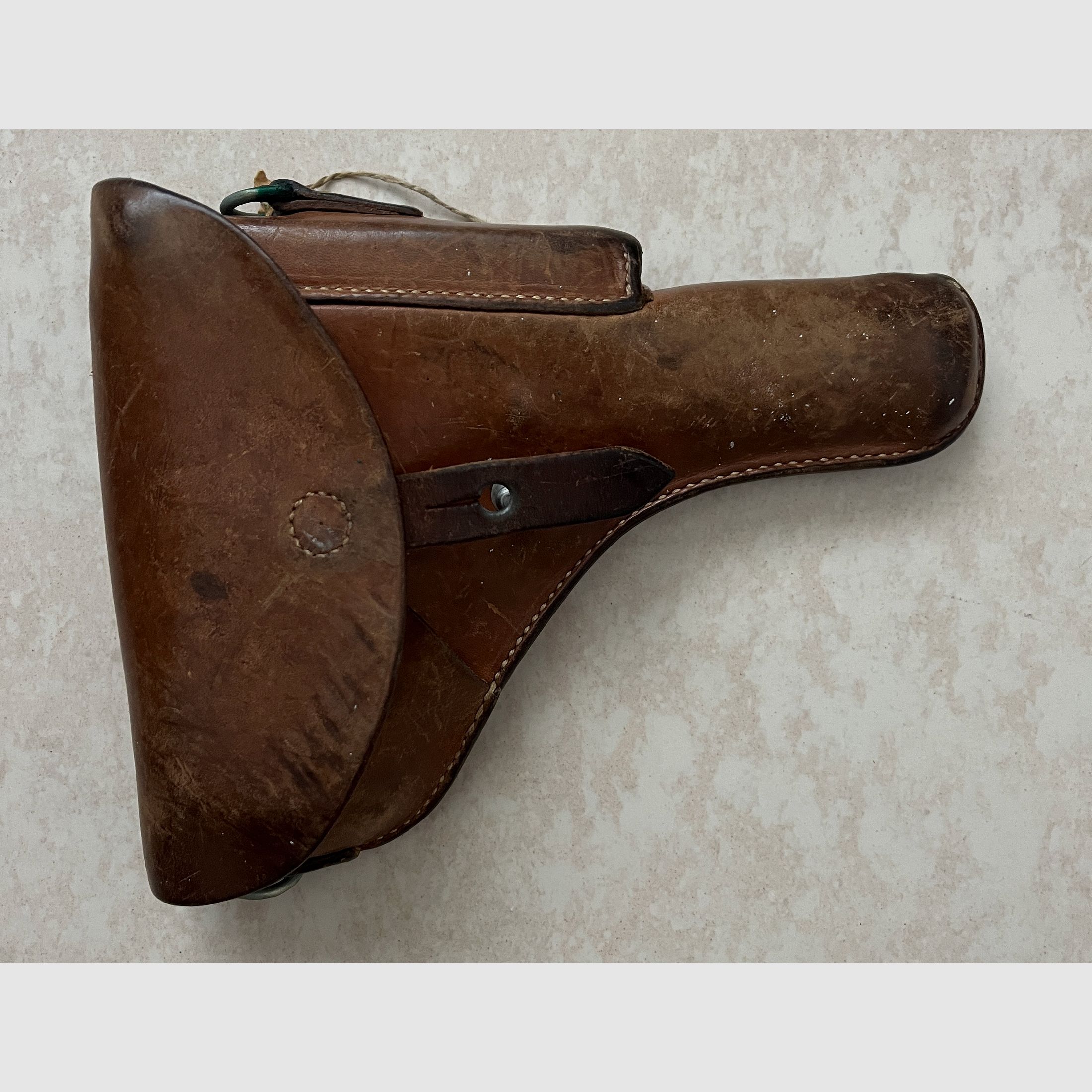 9mm SIG P210 - Pistole 49 Ordonanzpistole der Schweizer Amee 