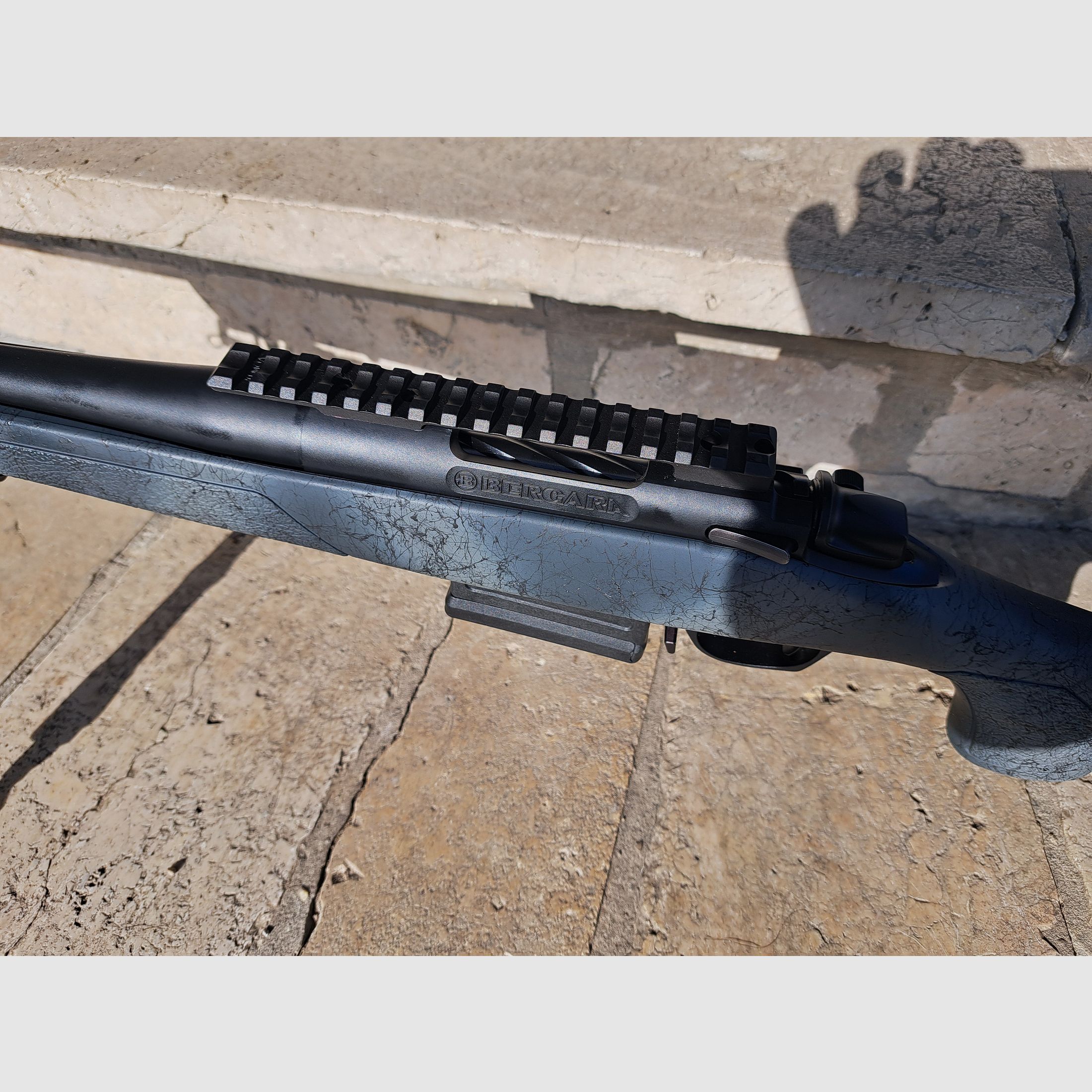Bergara B14 Sierra extreme 18 Zoll .308 Win inkl Picatinny Schiene 