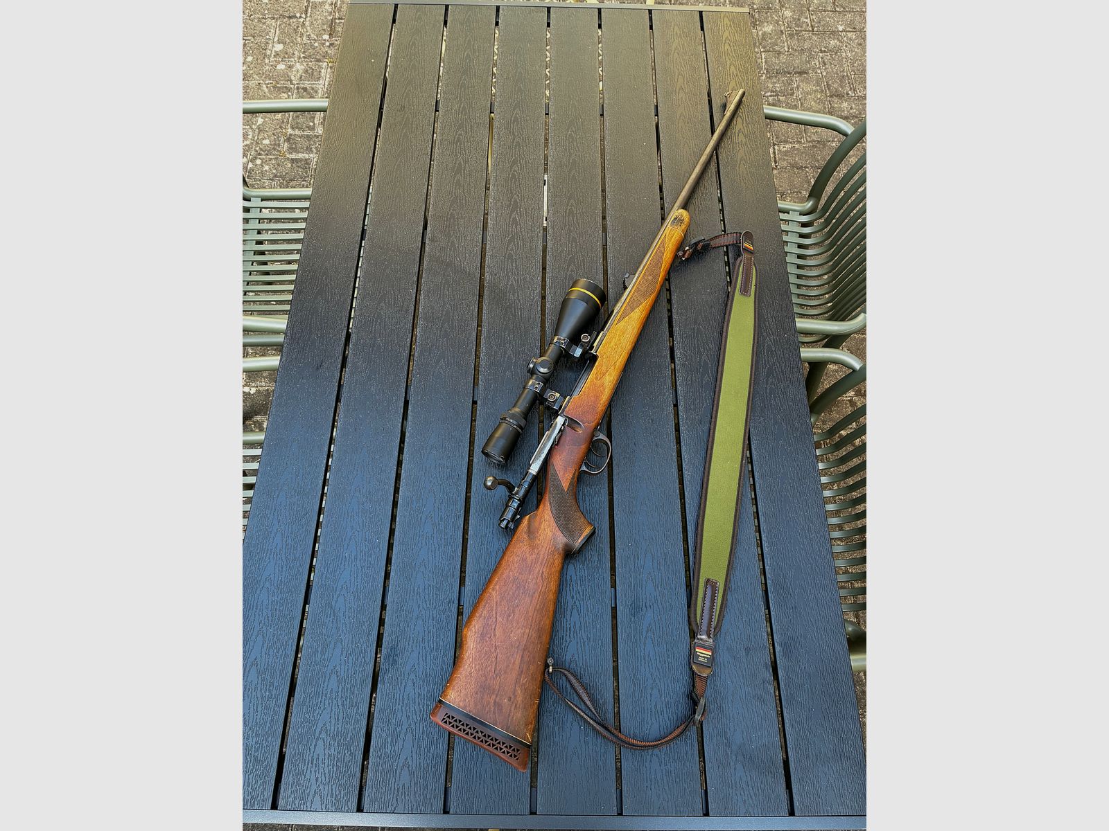 karabin powtarzalny Zastava