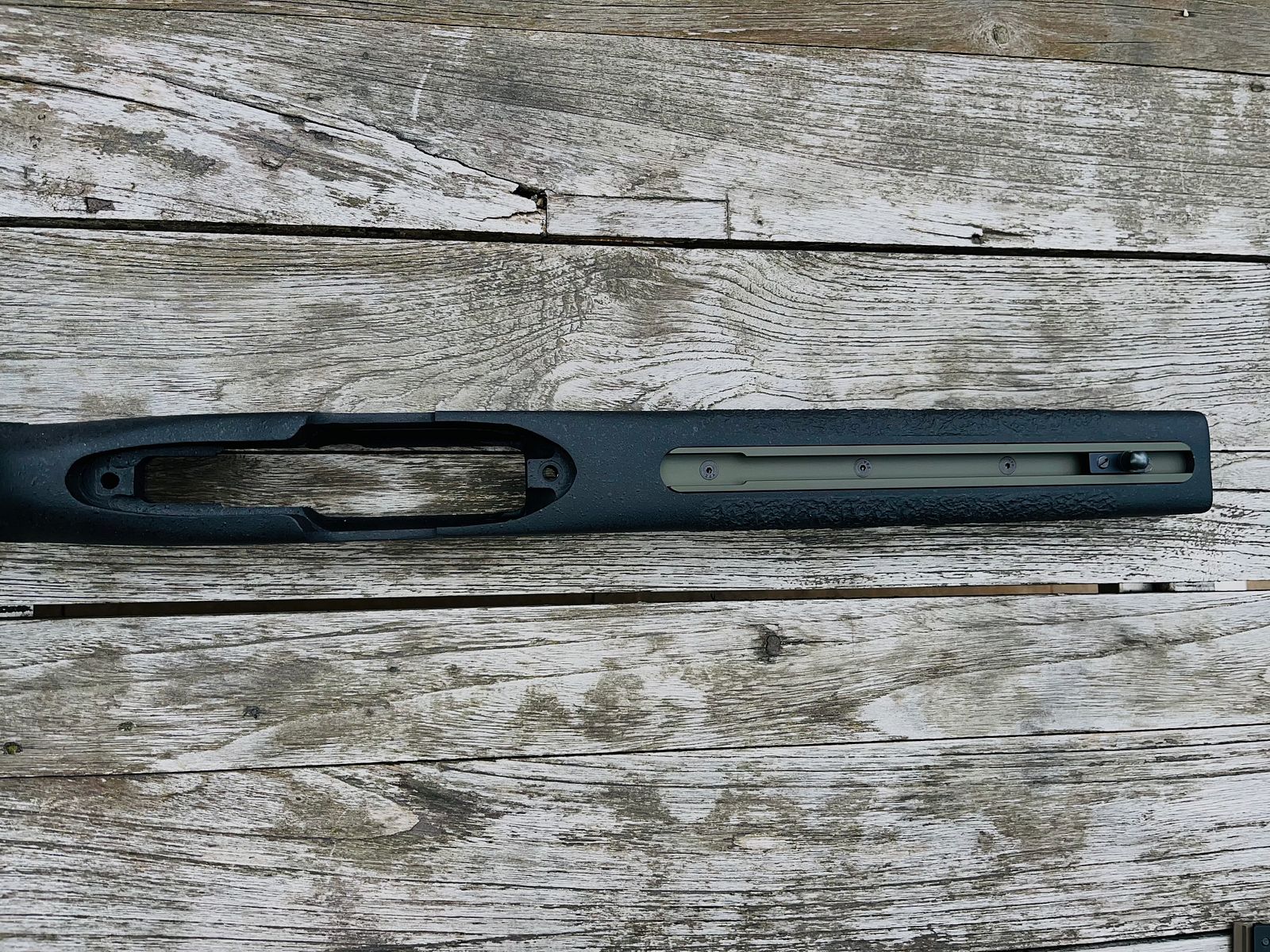 Mc Millan Schaft Steyr SSG 69
