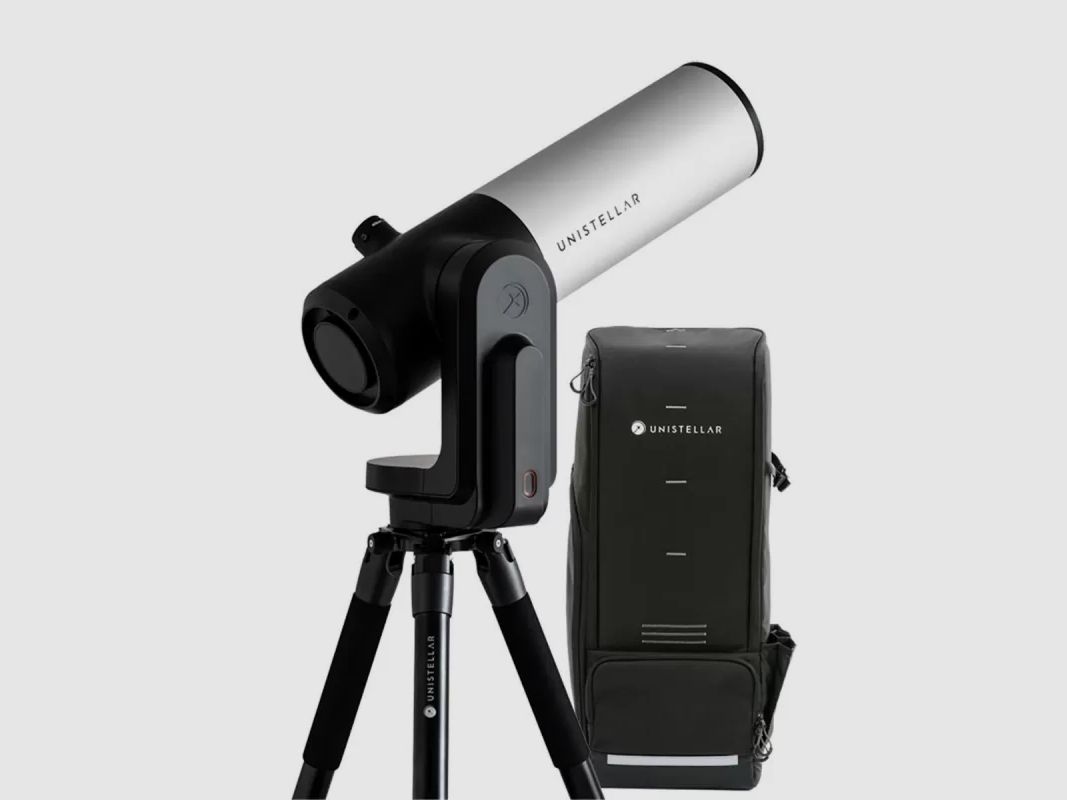 Unistellar eVscope 2 Telescope + Backpack, image 1 of 7