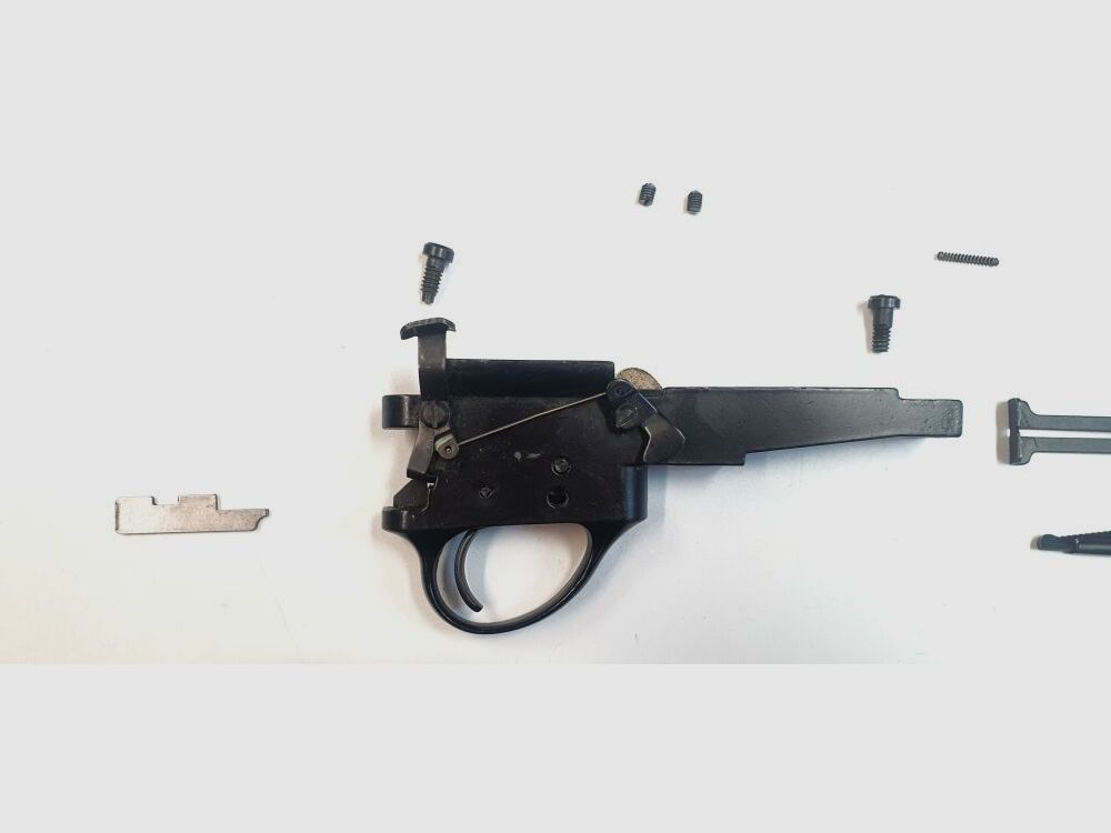 Savage Freier Set di Parti Fucile a Colpo Singolo Savage Mod. 735 - .22lr