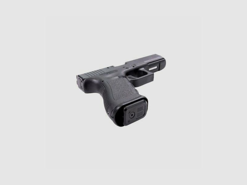Magpul GL Enhanced Magazine Well - GLOCK 17 GEN 3 nero, immagine 2 di 2