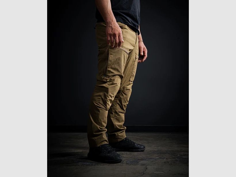 Eberlestock Deadwood Pant - Zwart, afbeelding 2 van 17
