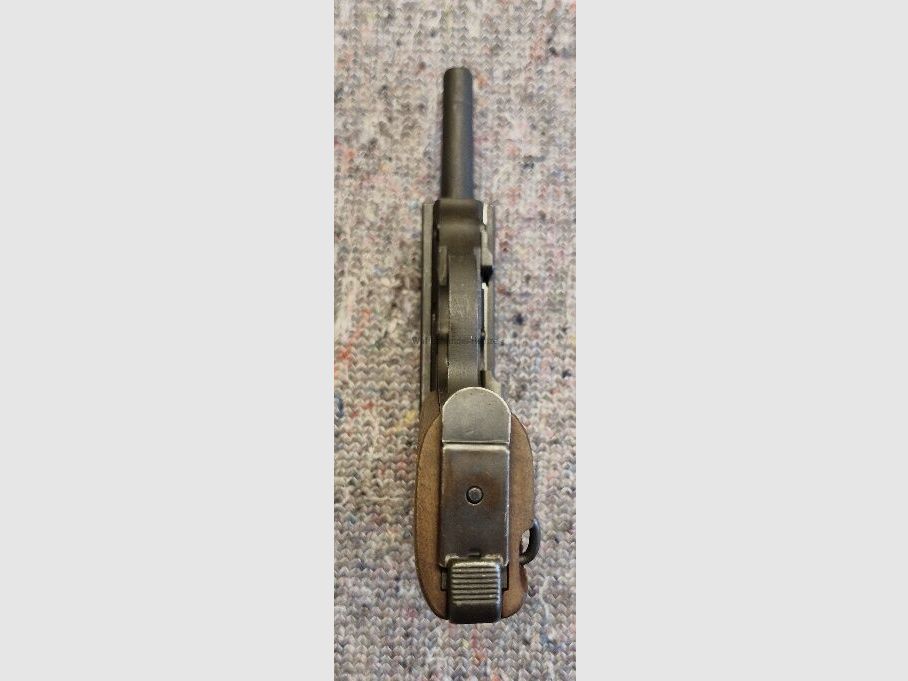Mauser P 38