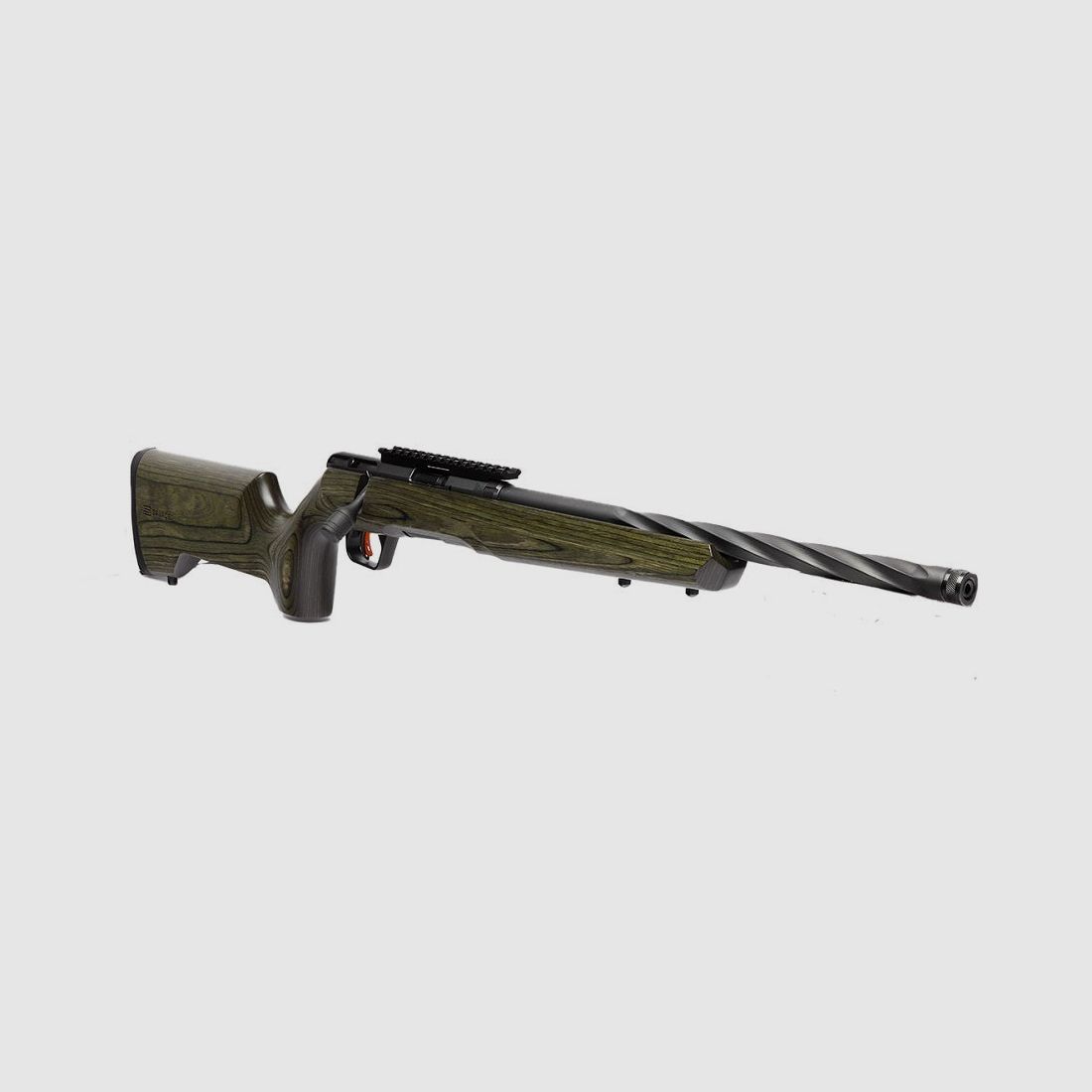 Carabina Savage B22 Timber Tactical Cal.22WMR 46cm, imagen 3 de 5