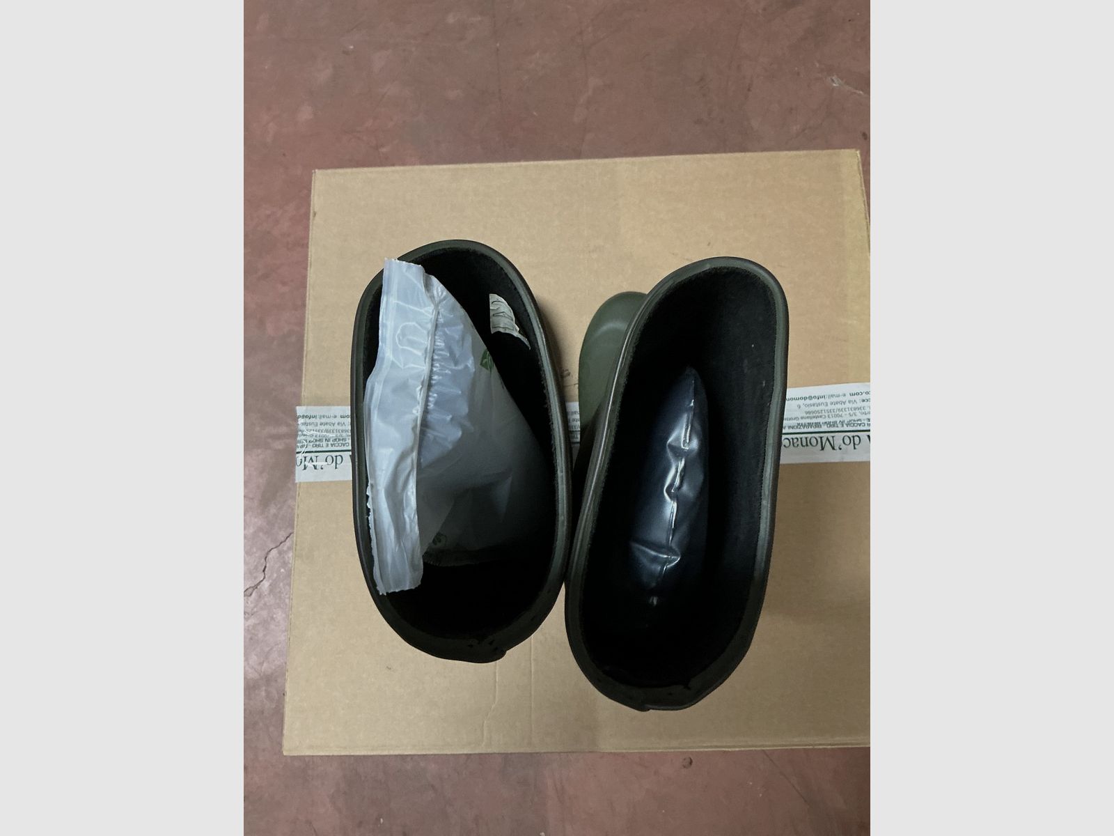 Bottes Percussion Promo, image 2 sur 2