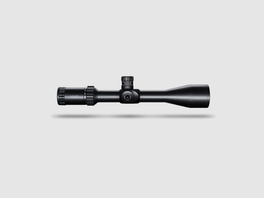 Hawke Sidewinder FFP 4-16×50 MIL riflescope