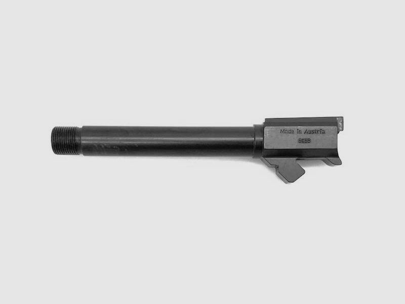 I G B Lauf f. Kurzwaffe f. SIG Sauer P226 -Gewinde 9mmLuger -1/2x28'