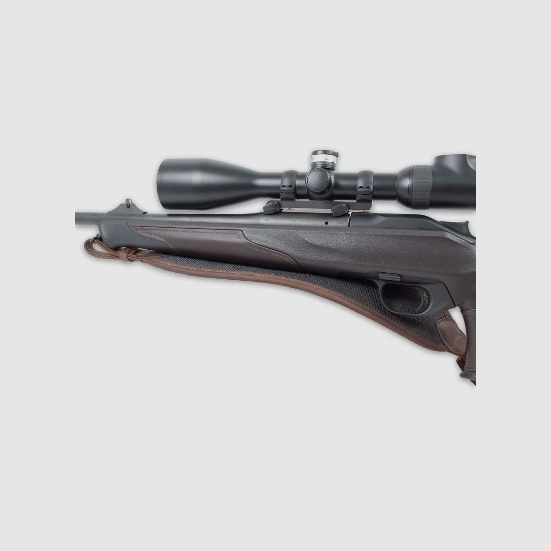 HUETTER KOBRA AG bretelle de fusil en néoprène orange 999, image 2 sur 3