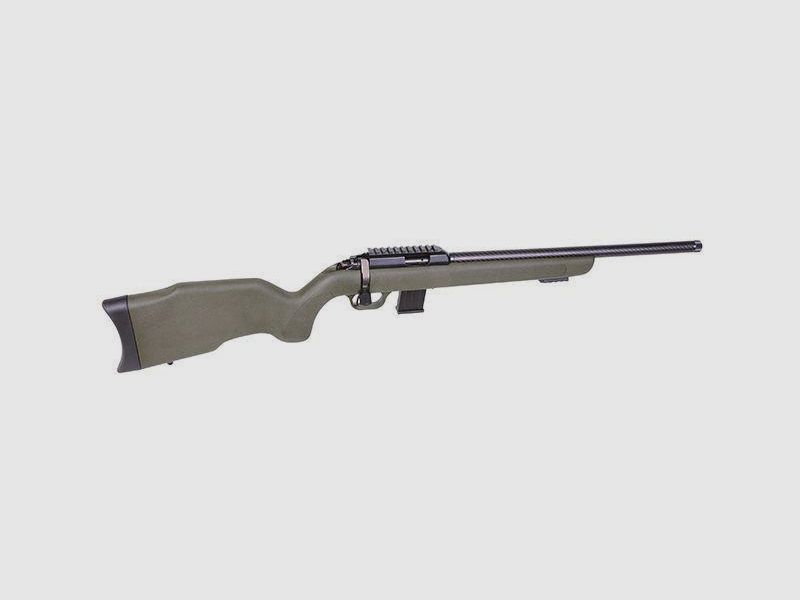 GSG DIANA R-22 Carbon Kaliber .22 lr.