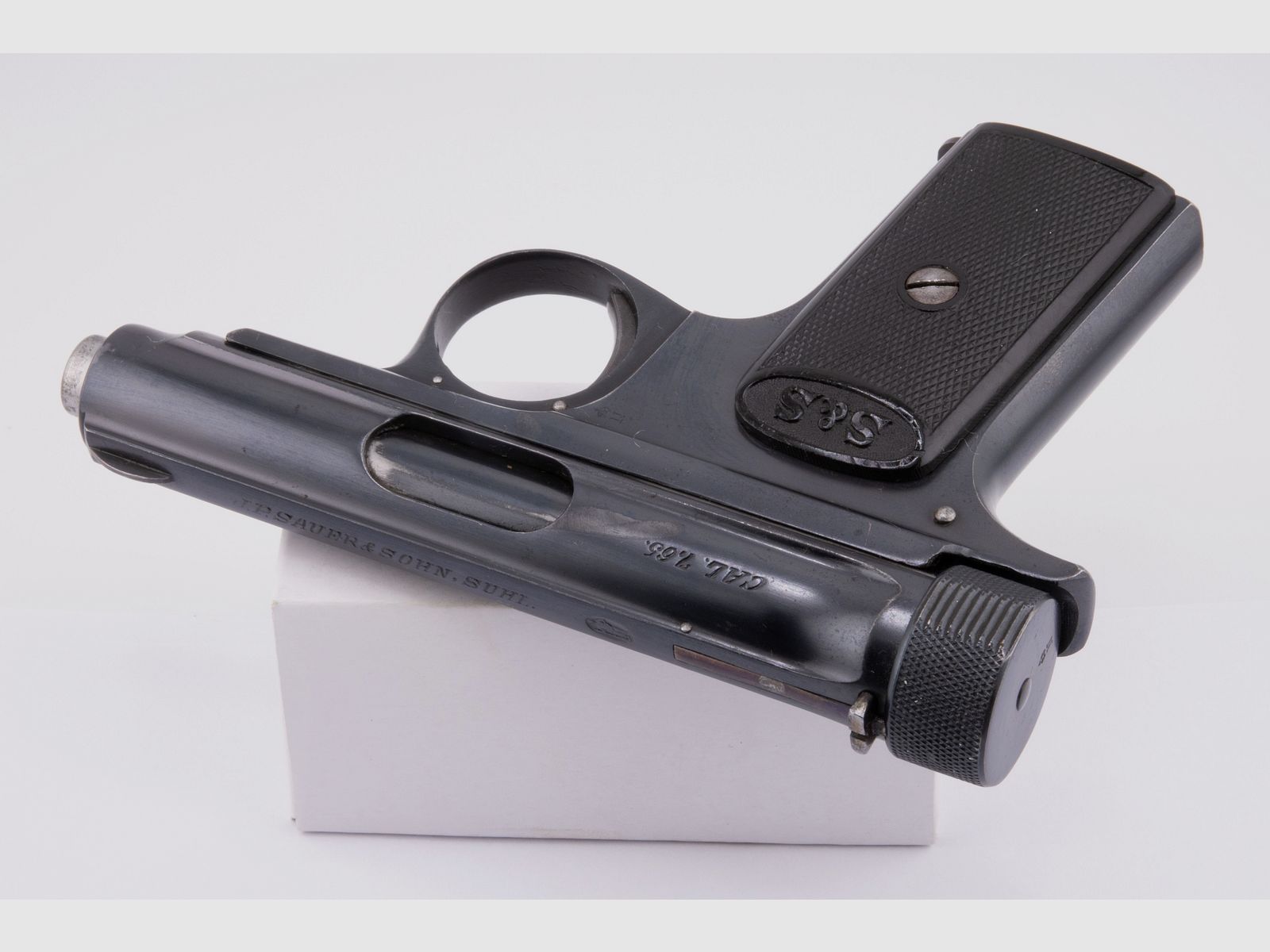 J. P. Sauer & Sohn Modell 13