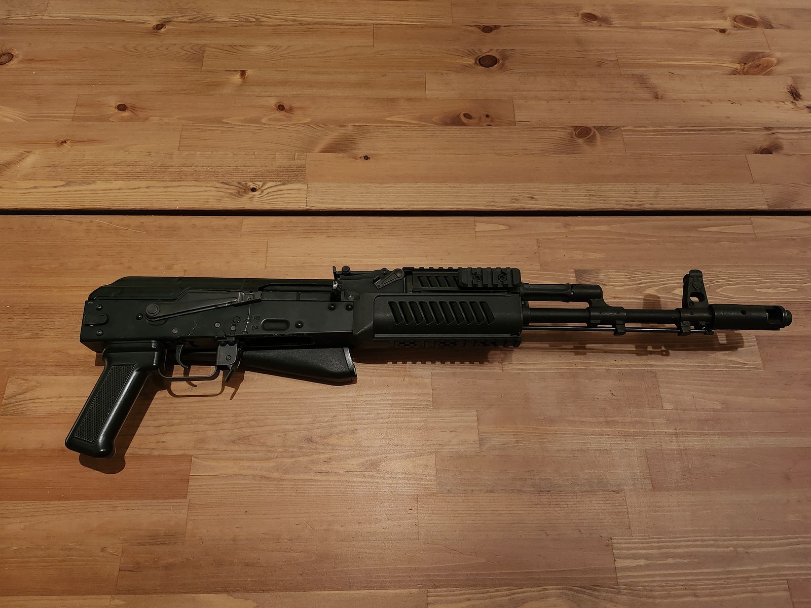 KSC AK74M GBB