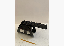 Red dot mount for Heckler & Koch USP/P8 from Waffen-Lechner