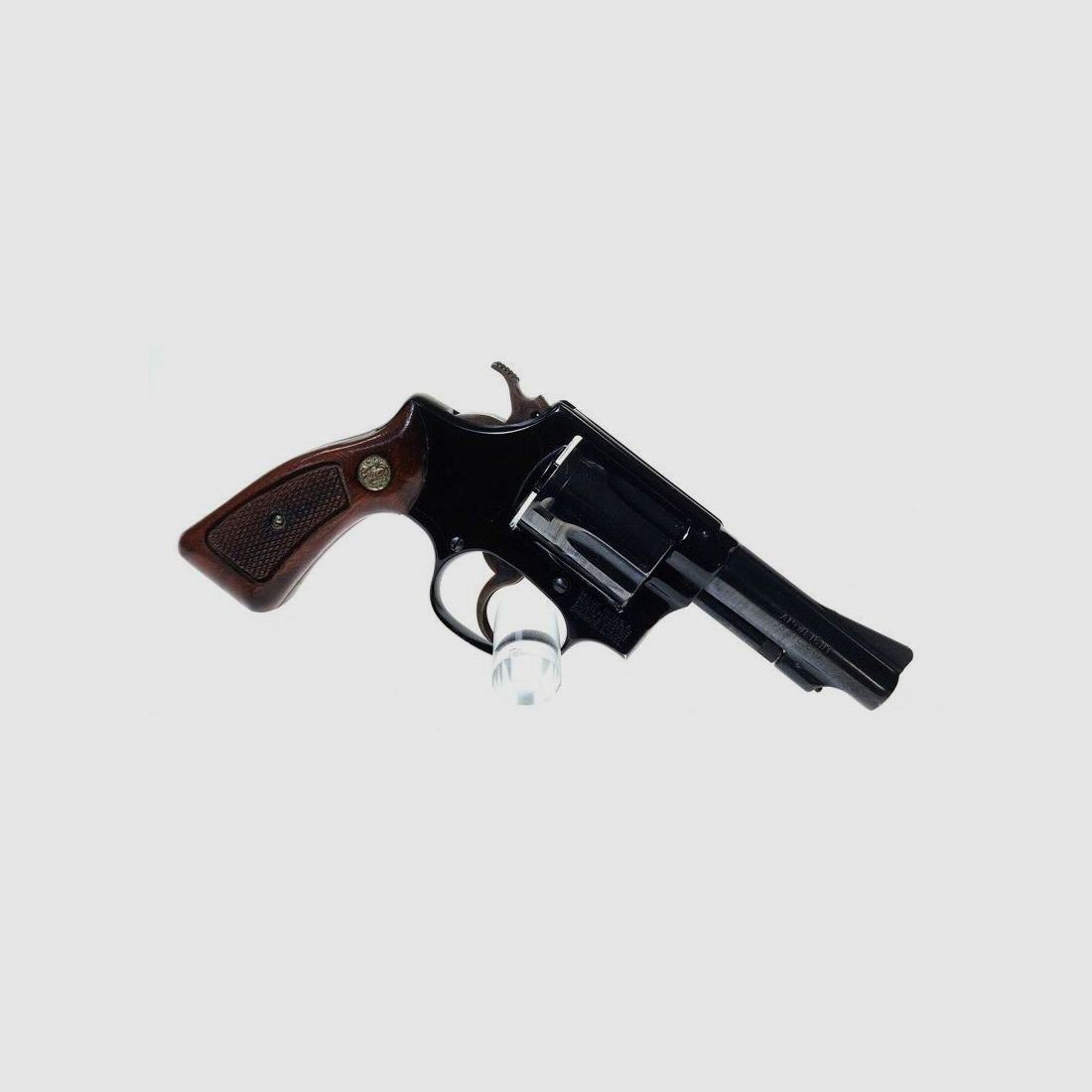 Smith & Wesson 37, The .38 Chiefs Special Airweight